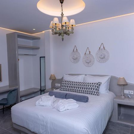 Aegean Gold Otel Kamári Dış mekan fotoğraf