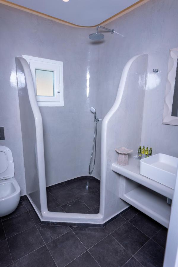 Aegean Gold Otel Kamári Dış mekan fotoğraf