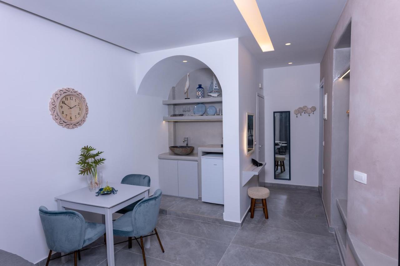 Aegean Gold Otel Kamári Dış mekan fotoğraf