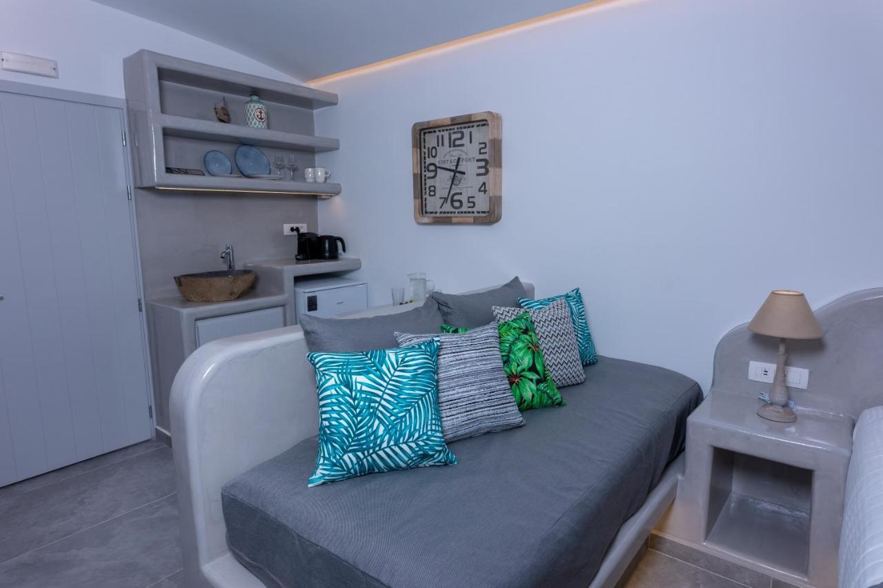 Aegean Gold Otel Kamári Dış mekan fotoğraf