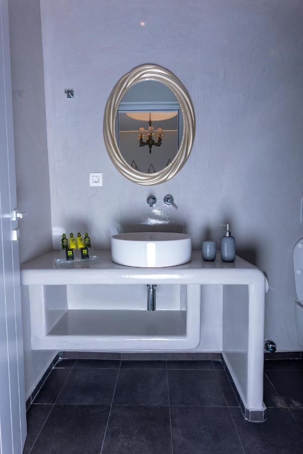 Aegean Gold Otel Kamári Dış mekan fotoğraf