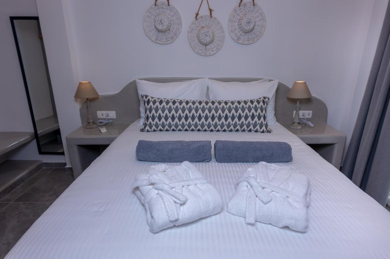 Aegean Gold Otel Kamári Dış mekan fotoğraf