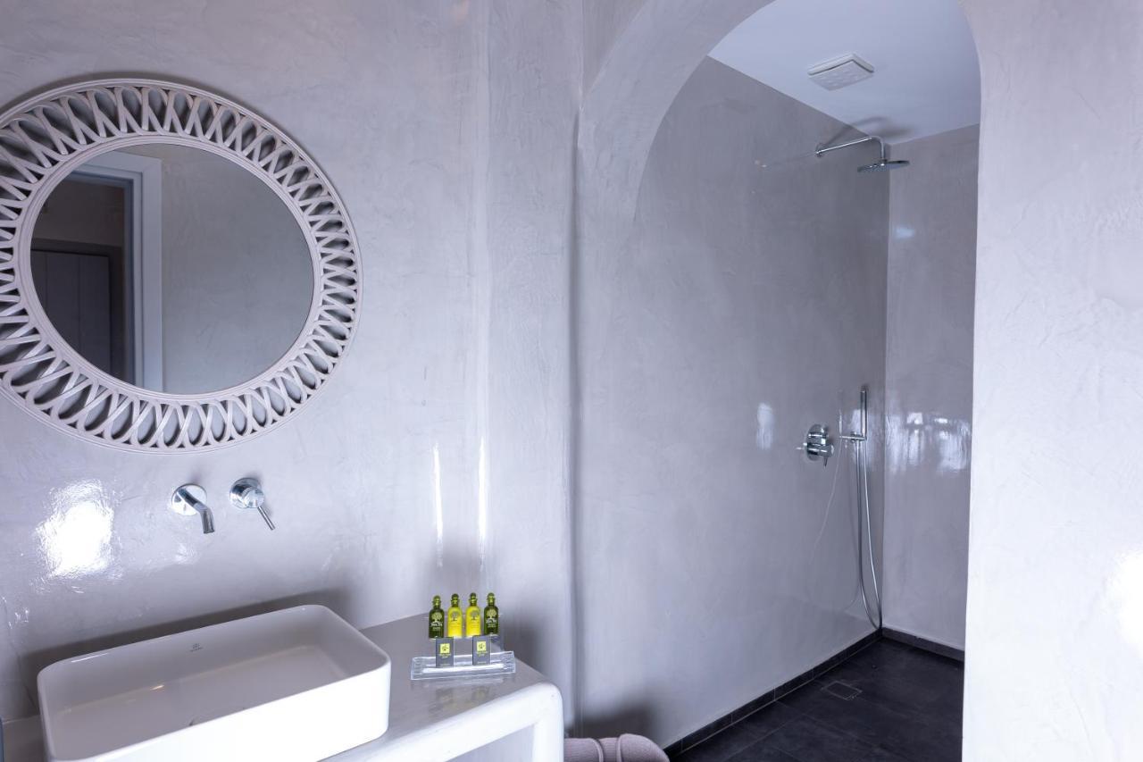 Aegean Gold Otel Kamári Dış mekan fotoğraf