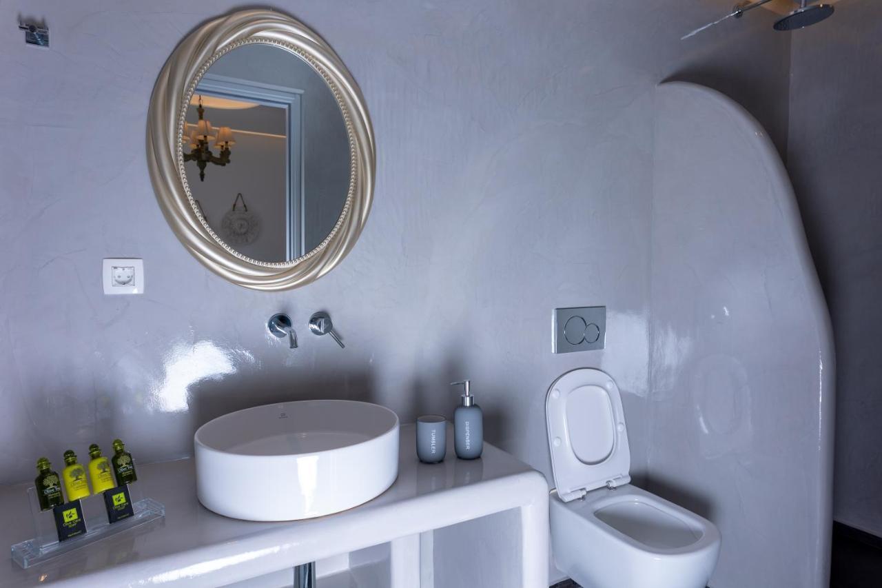 Aegean Gold Otel Kamári Dış mekan fotoğraf