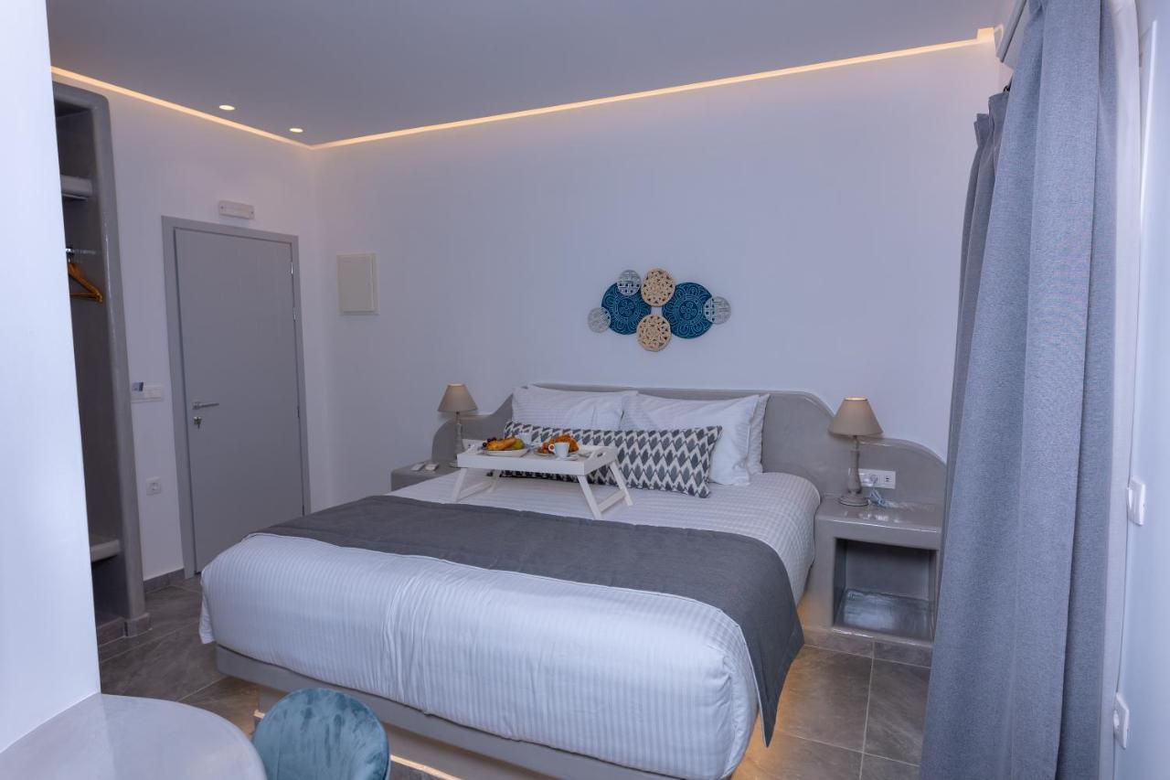 Aegean Gold Otel Kamári Dış mekan fotoğraf