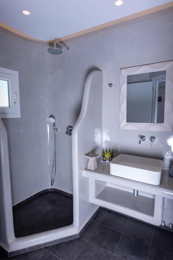 Aegean Gold Otel Kamári Dış mekan fotoğraf