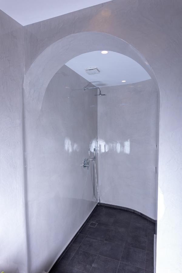 Aegean Gold Otel Kamári Dış mekan fotoğraf
