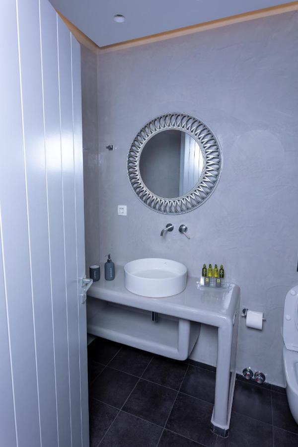 Aegean Gold Otel Kamári Dış mekan fotoğraf