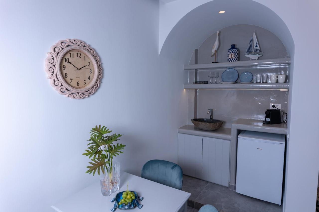 Aegean Gold Otel Kamári Dış mekan fotoğraf